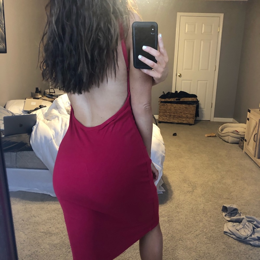Fashion nova dress size medium